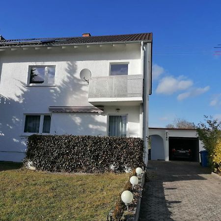 Schoene Einliegerwohnung In Hechingen Extérieur photo