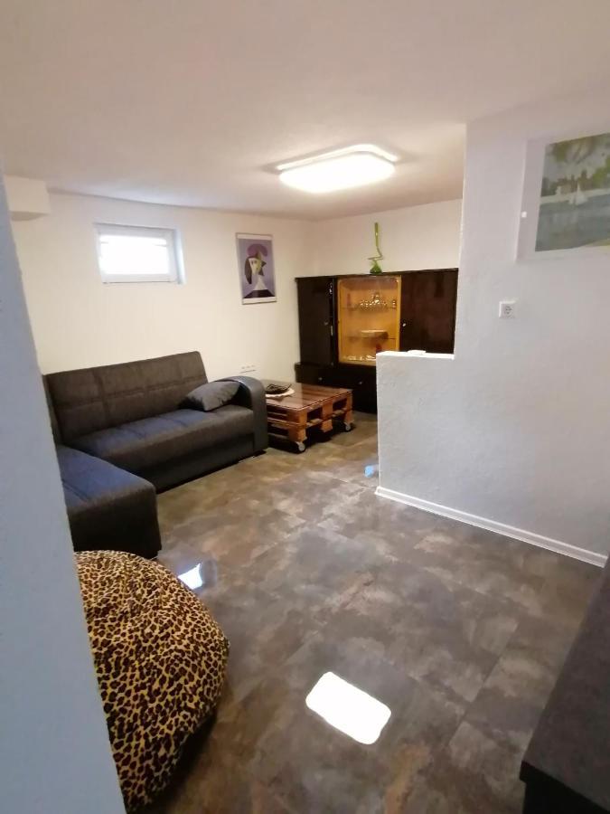 Schoene Einliegerwohnung In Hechingen Extérieur photo