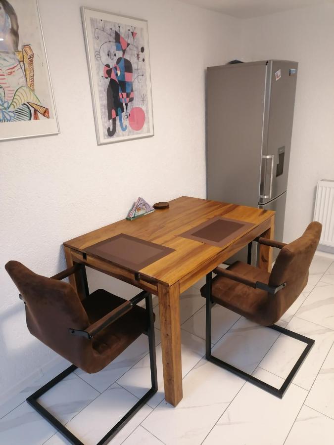 Schoene Einliegerwohnung In Hechingen Extérieur photo