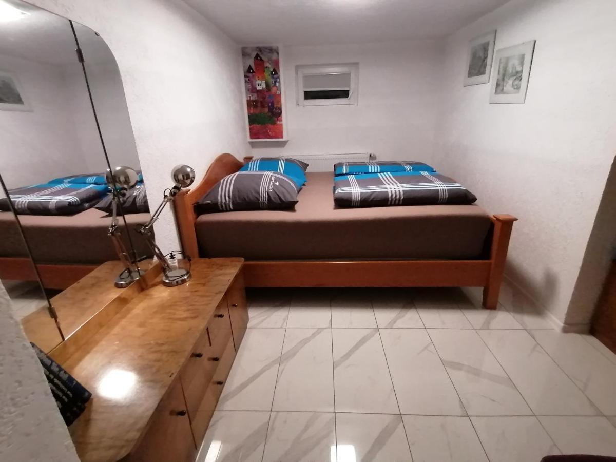 Schoene Einliegerwohnung In Hechingen Extérieur photo